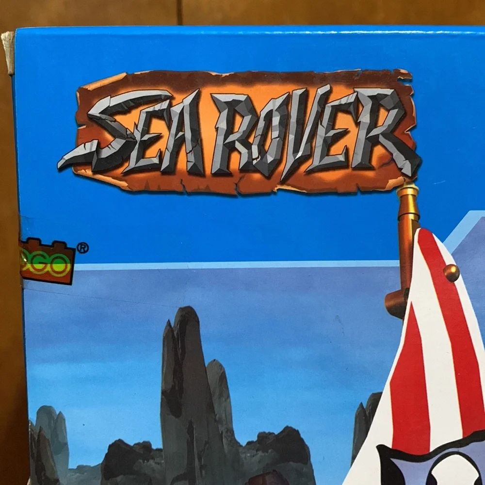 🆕 COGO - Item # 3100 Sea Rover (6+) 🆕
